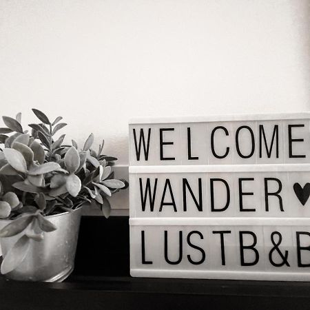 Wanderlust B&B Lecce Exterior photo