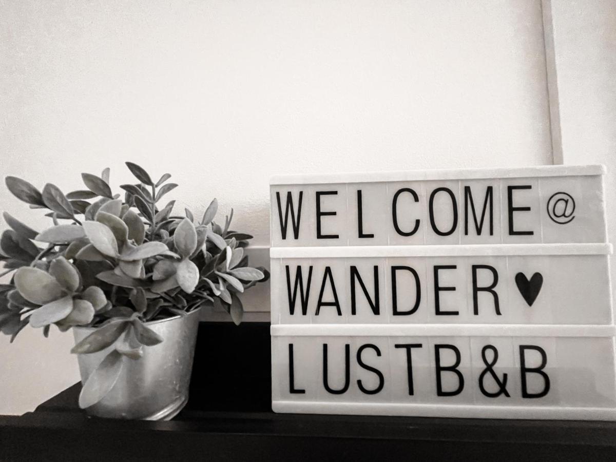 Wanderlust B&B Lecce Exterior photo